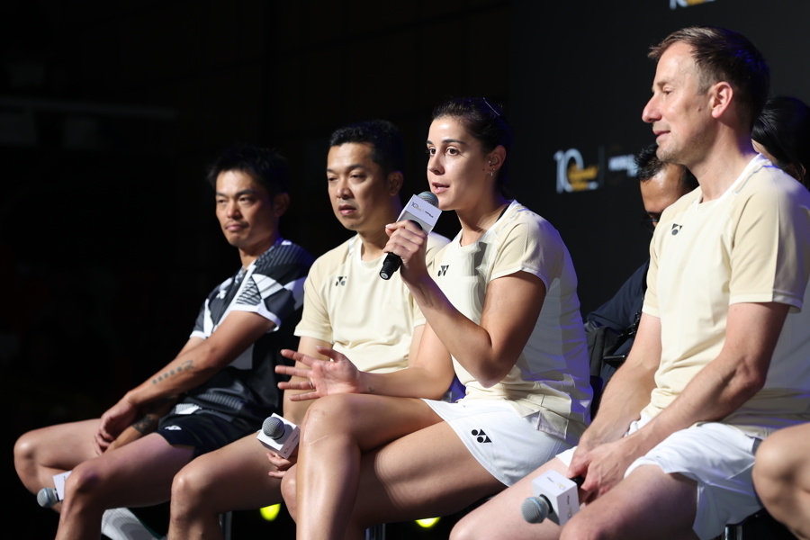 开云官方app入口-英格兰羽毛球队横扫日本羽毛球队，陶菲克爆发神勇